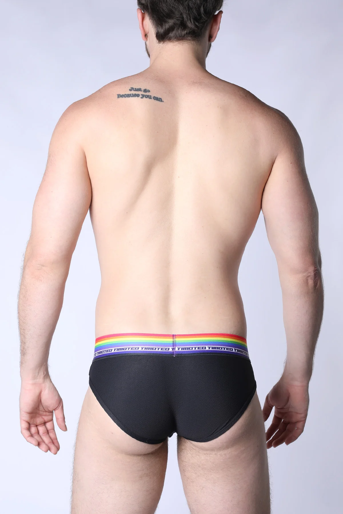 Pride 25 Limited Edition Snap Off Brief - Image 5