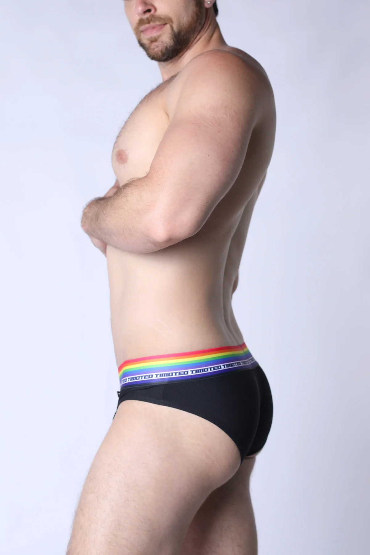 Pride 25 Limited Edition Snap Off Brief - Image 7