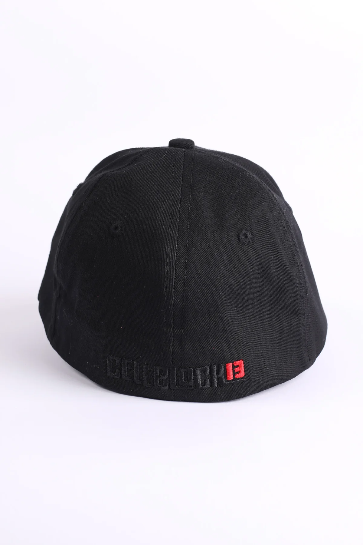 Pup Tron Fitted Ball Cap - Image 7