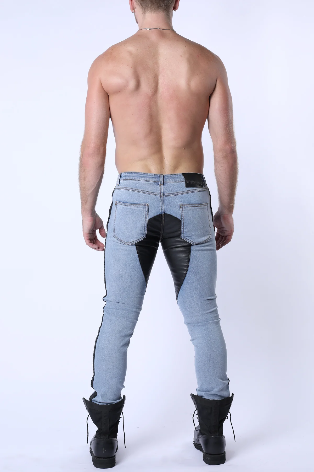 Saddleback Denim Pants **FINAL SALE** - Image 2