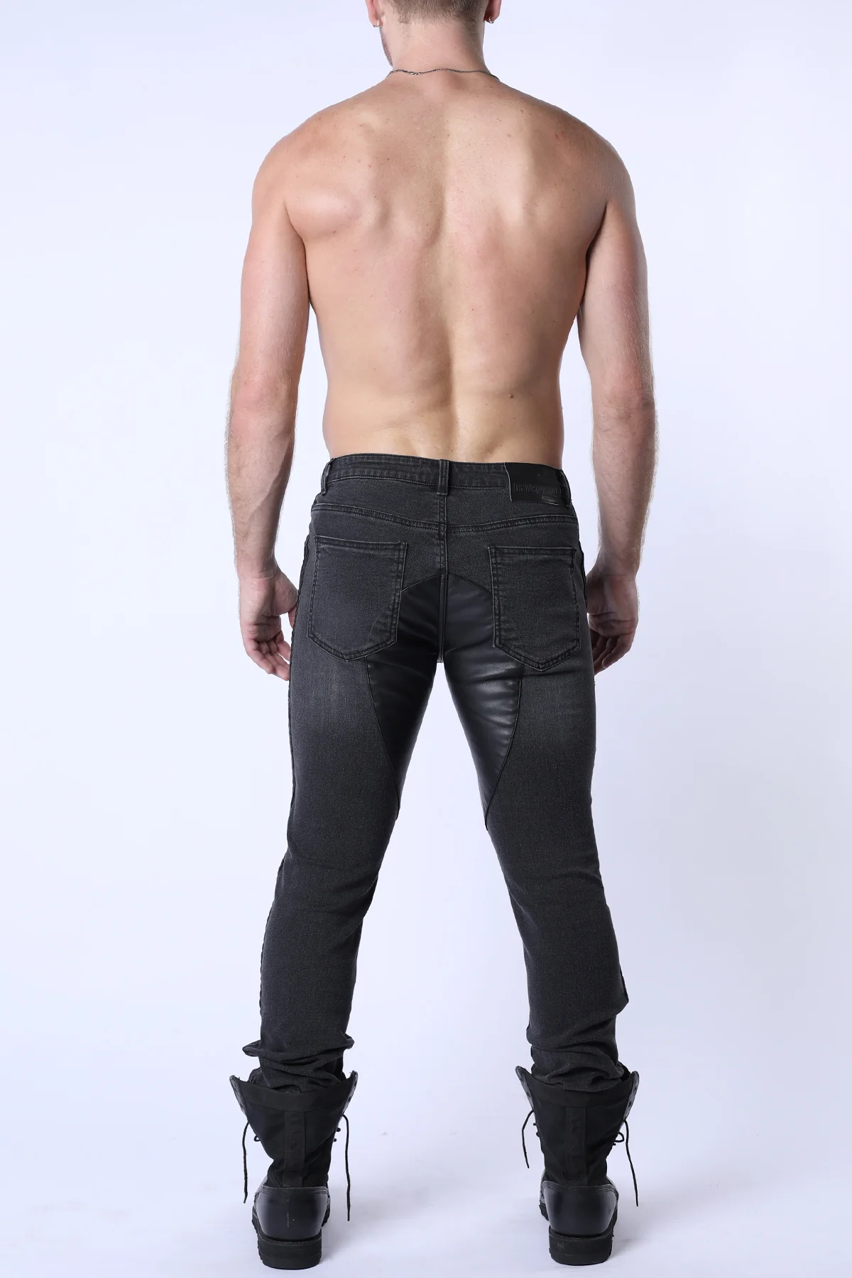 Saddleback Denim Pants **FINAL SALE** - Image 4