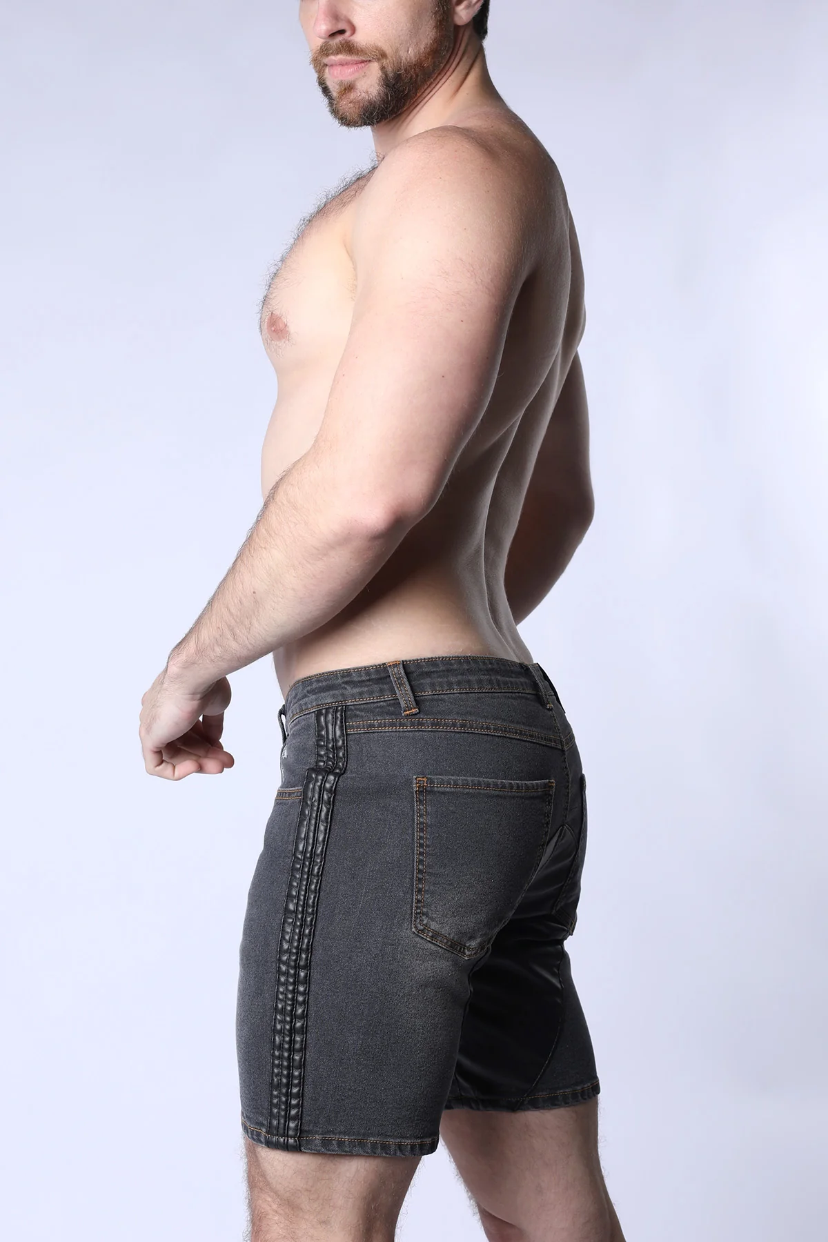 Saddleback Denim Short