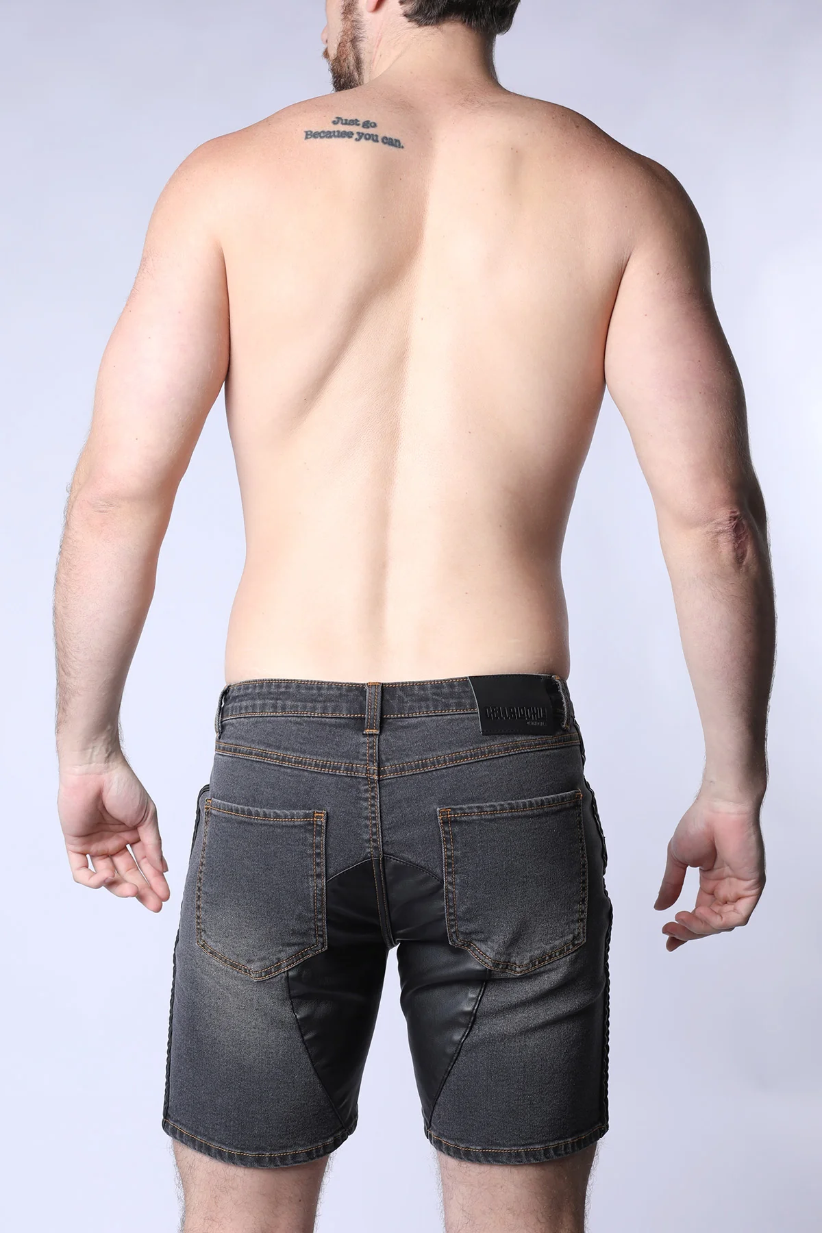 Saddleback Denim Short - Image 2