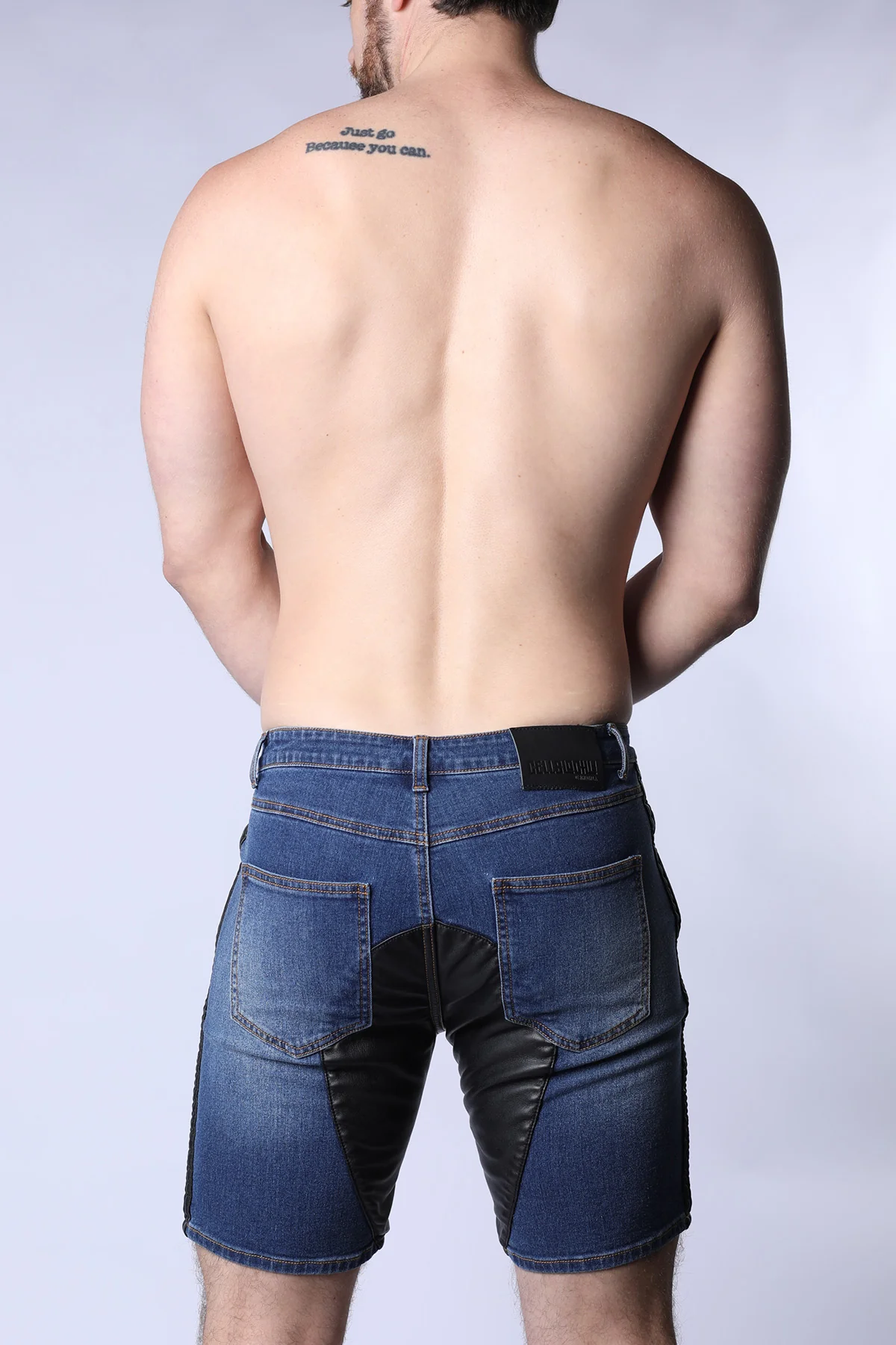 Saddleback Denim Short - Image 4