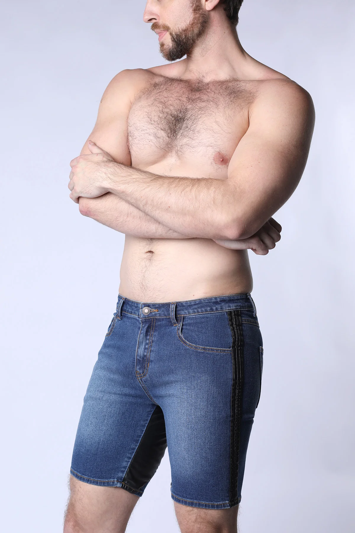 Saddleback Denim Short - Image 6