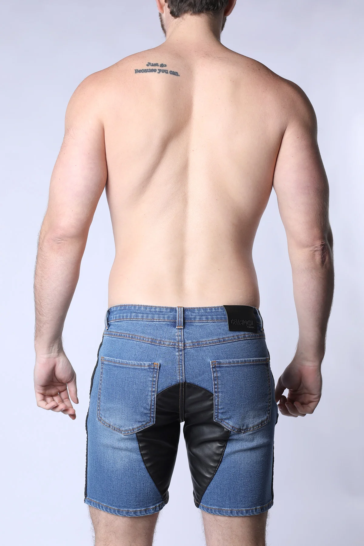 Saddleback Denim Short - Image 7
