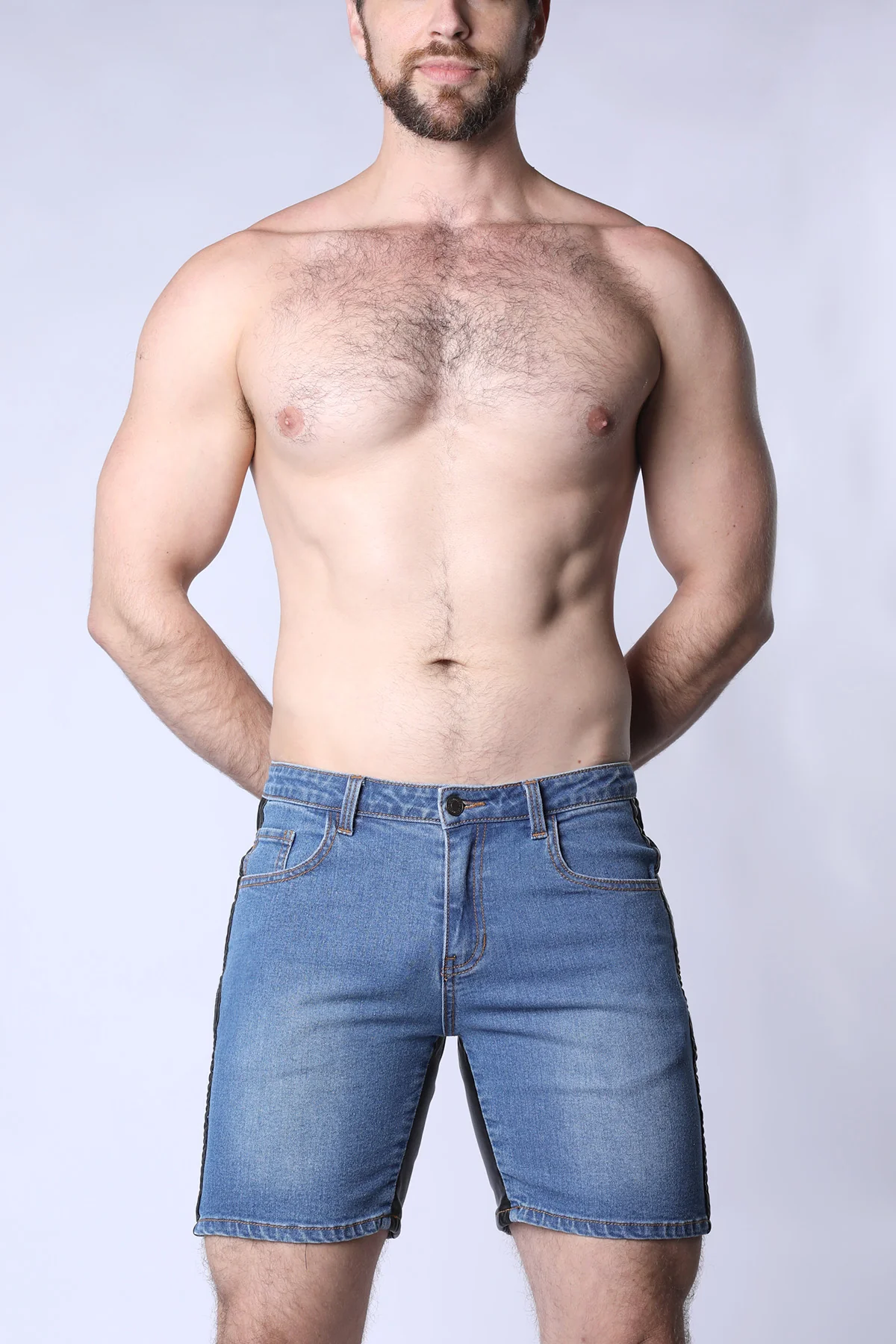 Saddleback Denim Short - Image 8