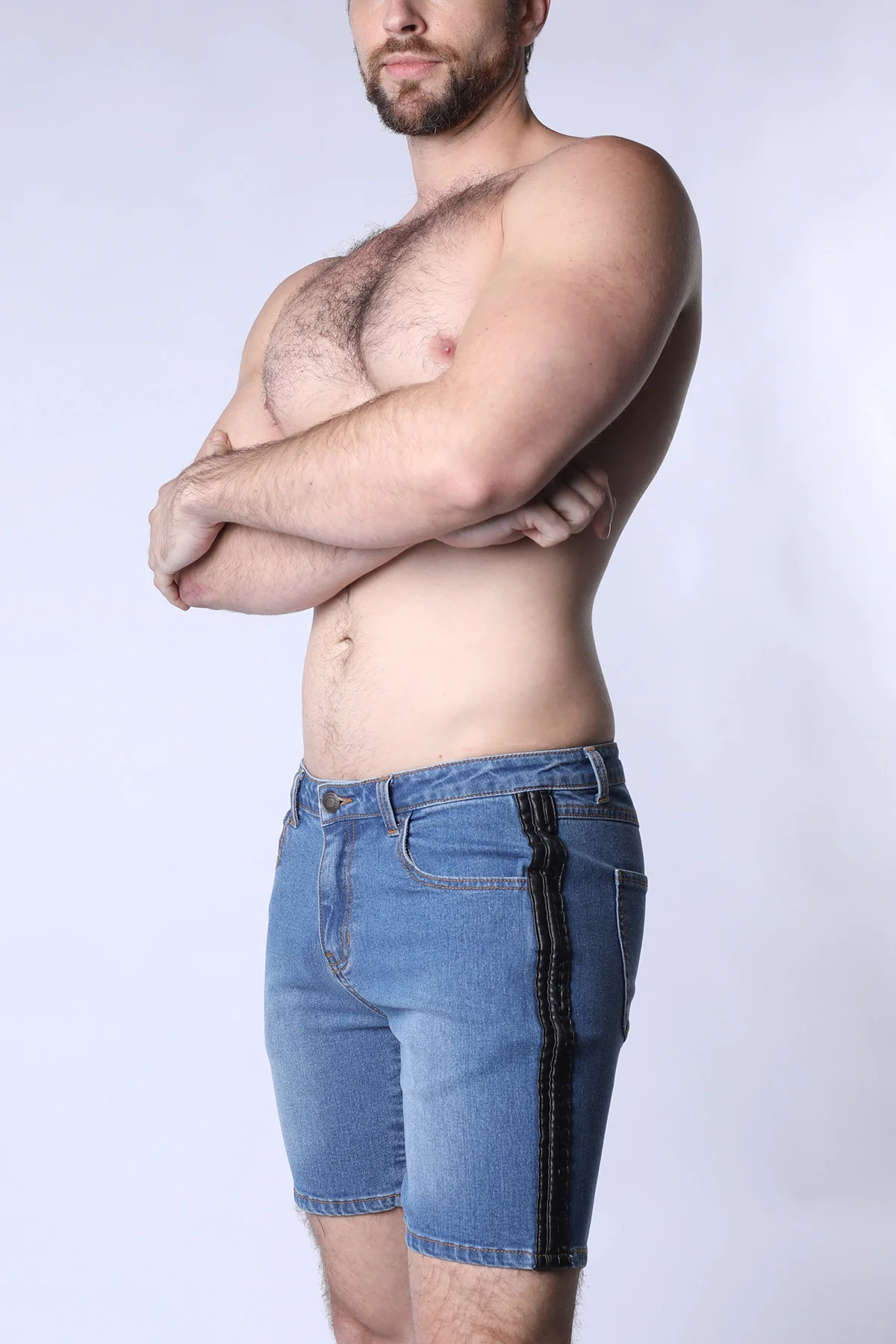 Saddleback Denim Short - Image 9