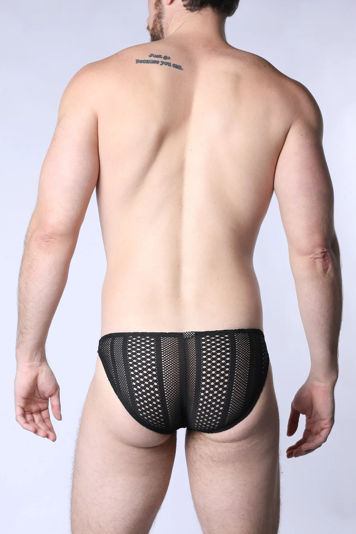 Sicily Crochet Low Rise Swim Brief - Image 4