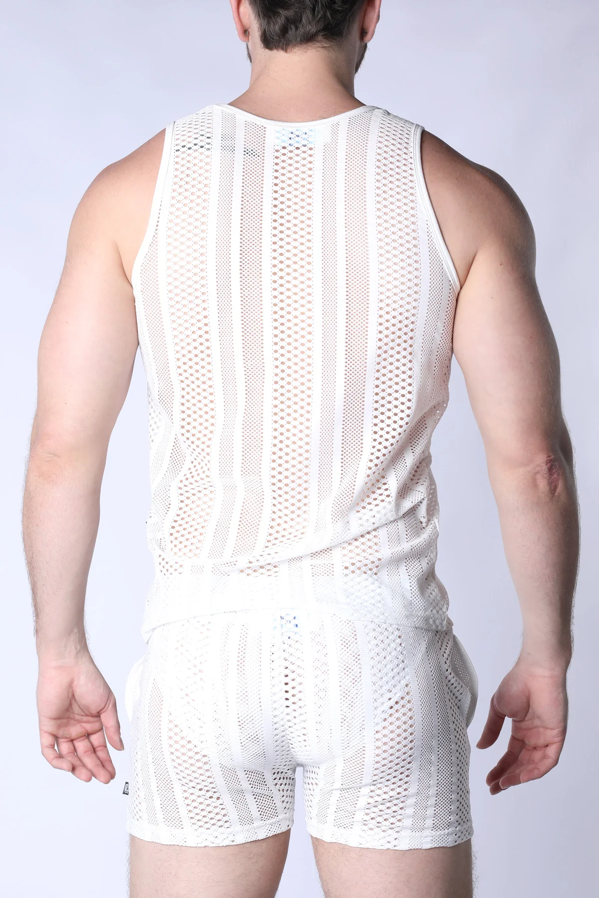 Sicily Crochet Tank Top - Image 11