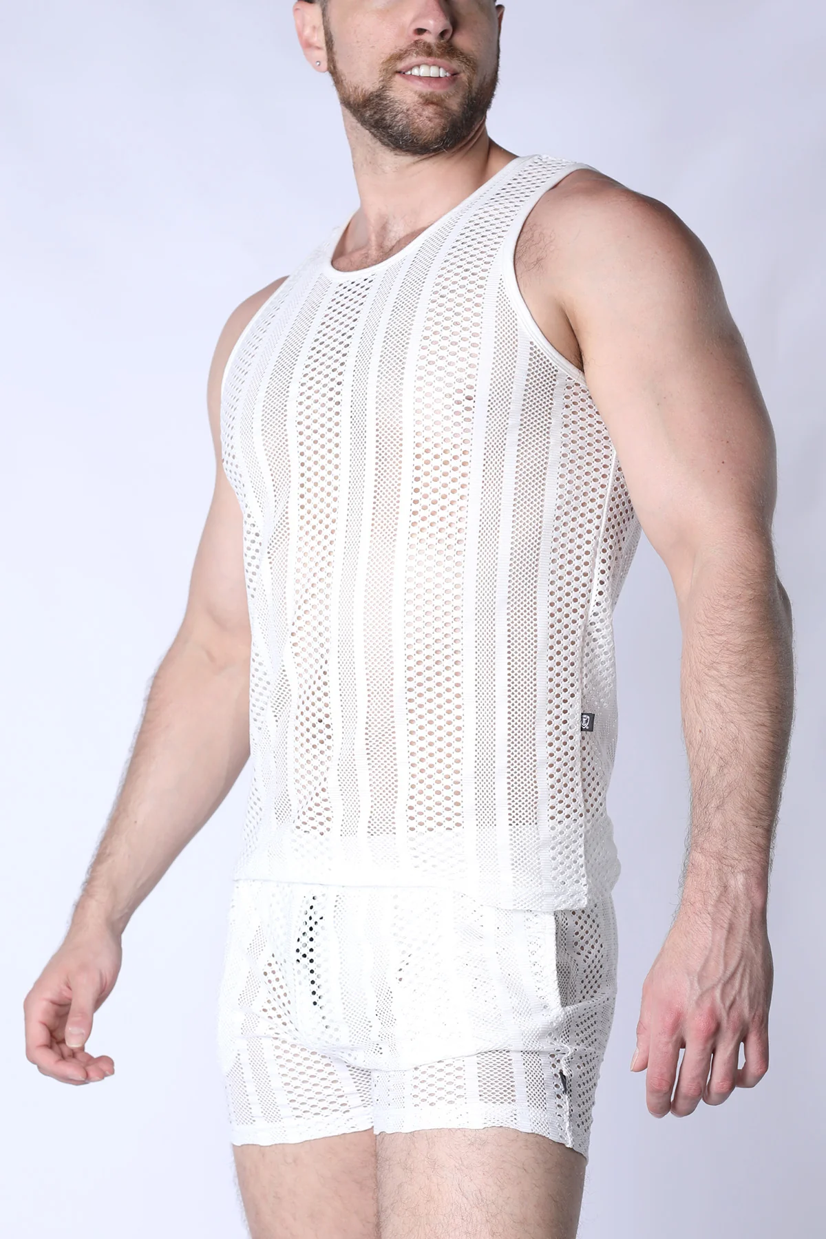 Sicily Crochet Tank Top - Image 12