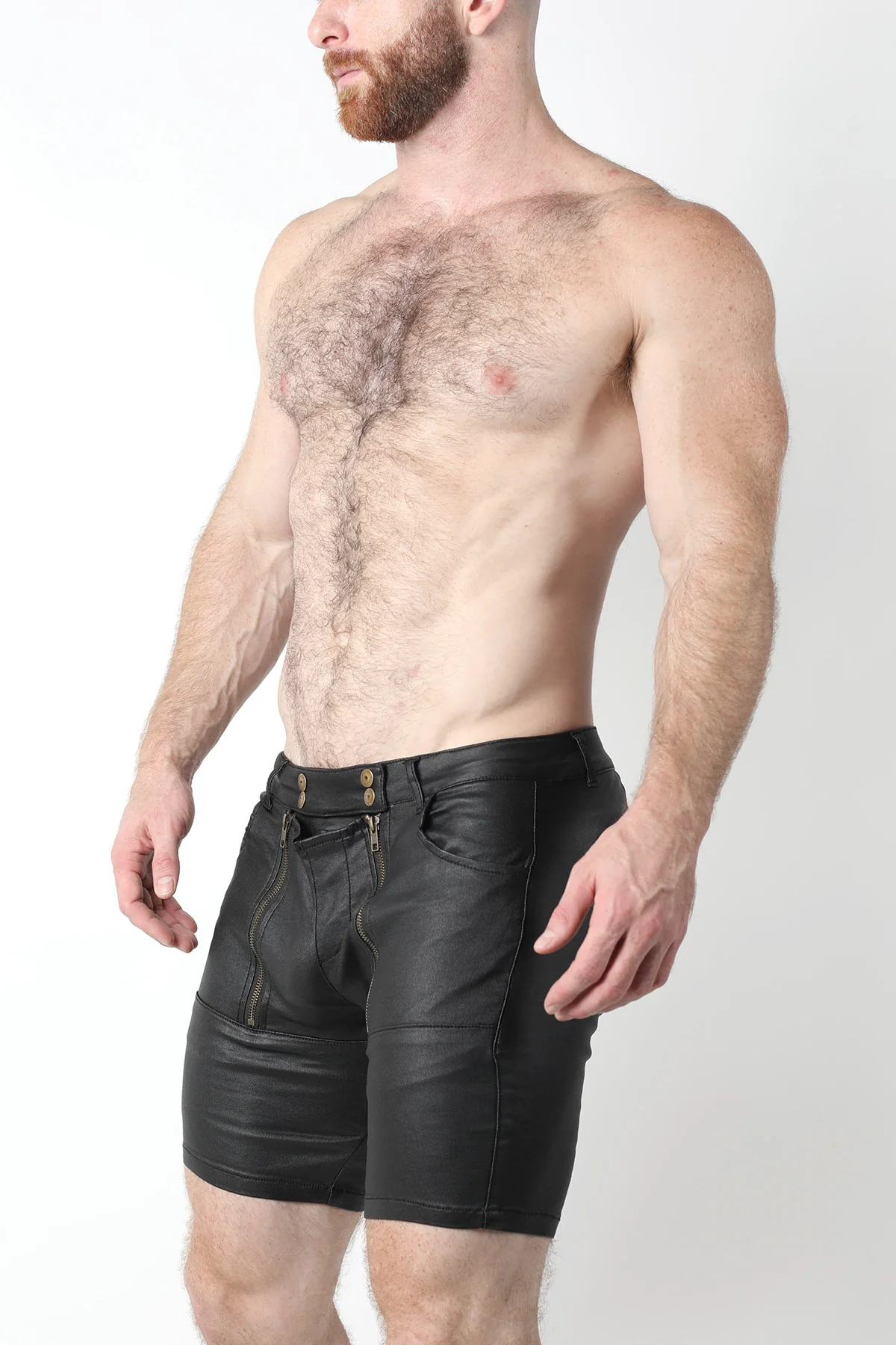 Slick Carpenter V2 Zipper Short - Image 6