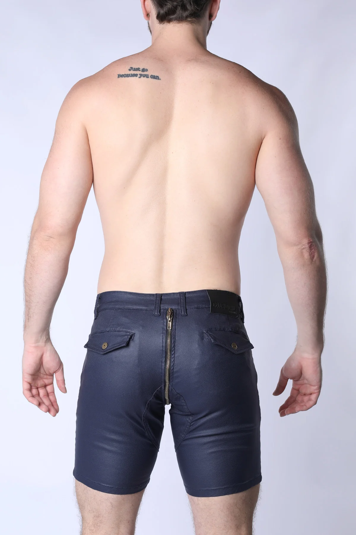 Slick Carpenter V2 Zipper Short - Image 7