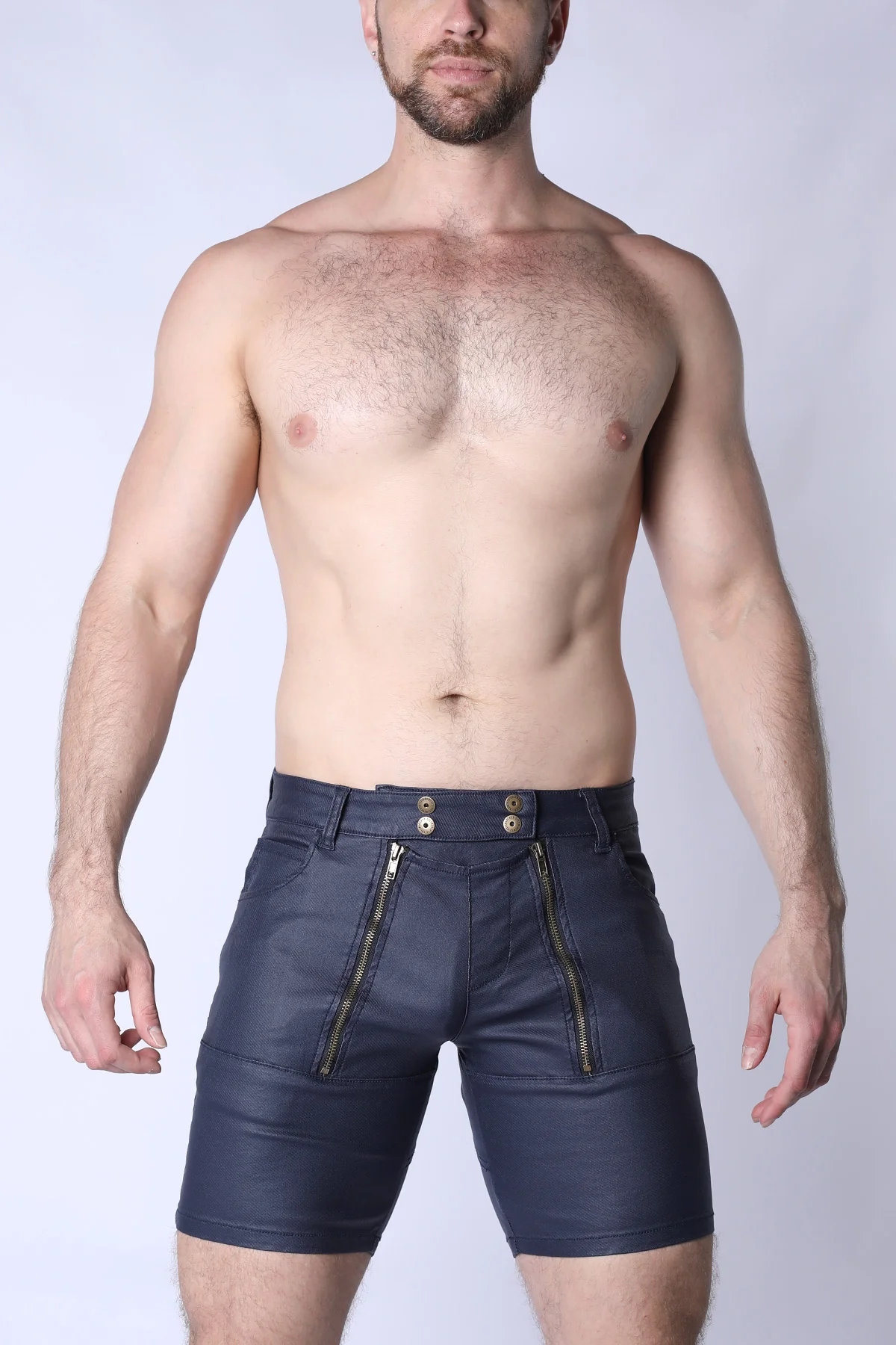 Slick Carpenter V2 Zipper Short - Image 8