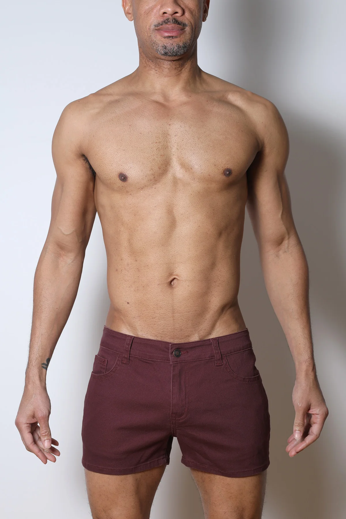 Sorrento Cotton Twill Short - Image 15