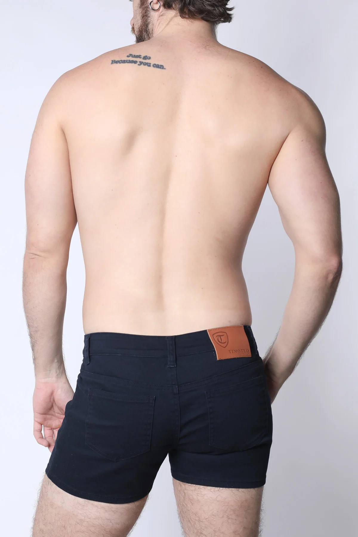 Sorrento Cotton Twill Short - Image 3