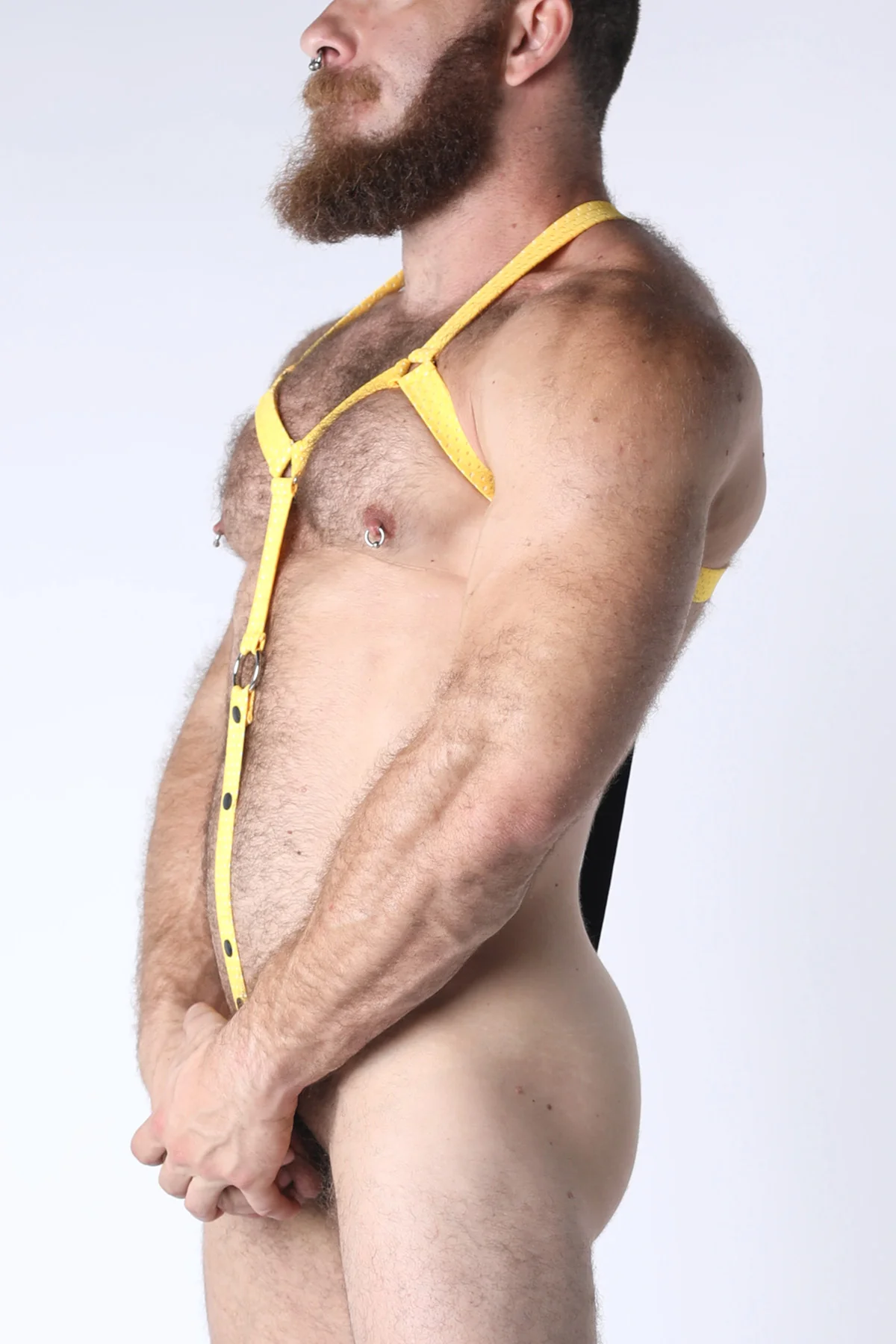 Starter Mesh Elastic Body Harness - Image 18