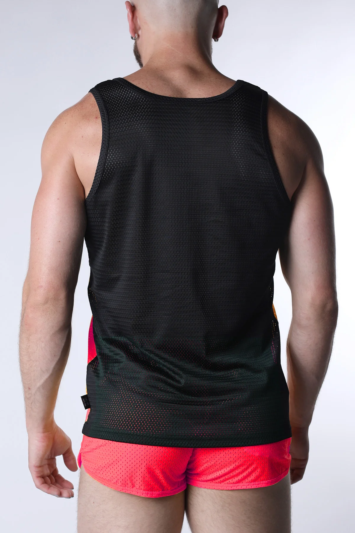 Starter Mesh Tank Top - Image 11