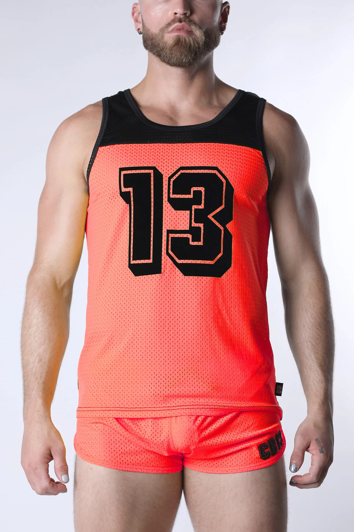 Starter Mesh Tank Top - Image 12