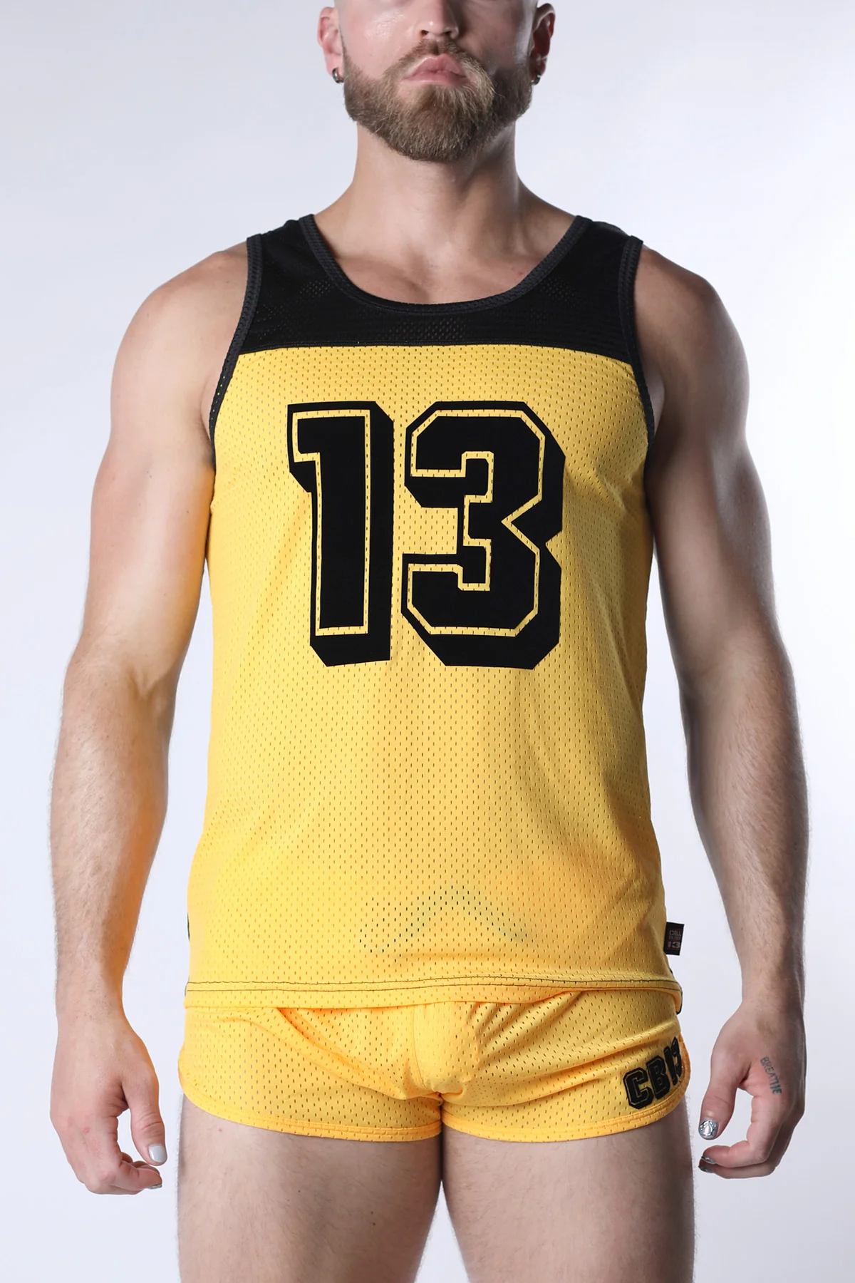 Starter Mesh Tank Top - Image 15