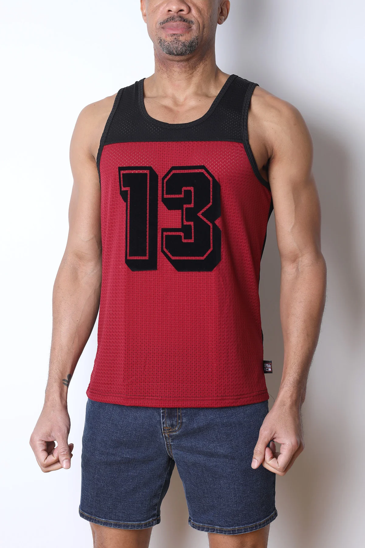 Starter Mesh Tank Top - Image 18