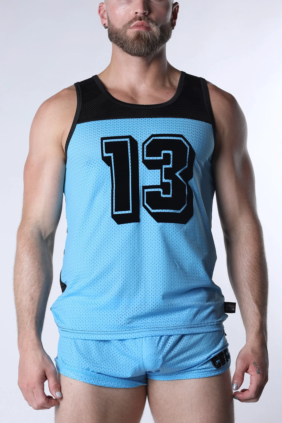 Starter Mesh Tank Top - Image 5