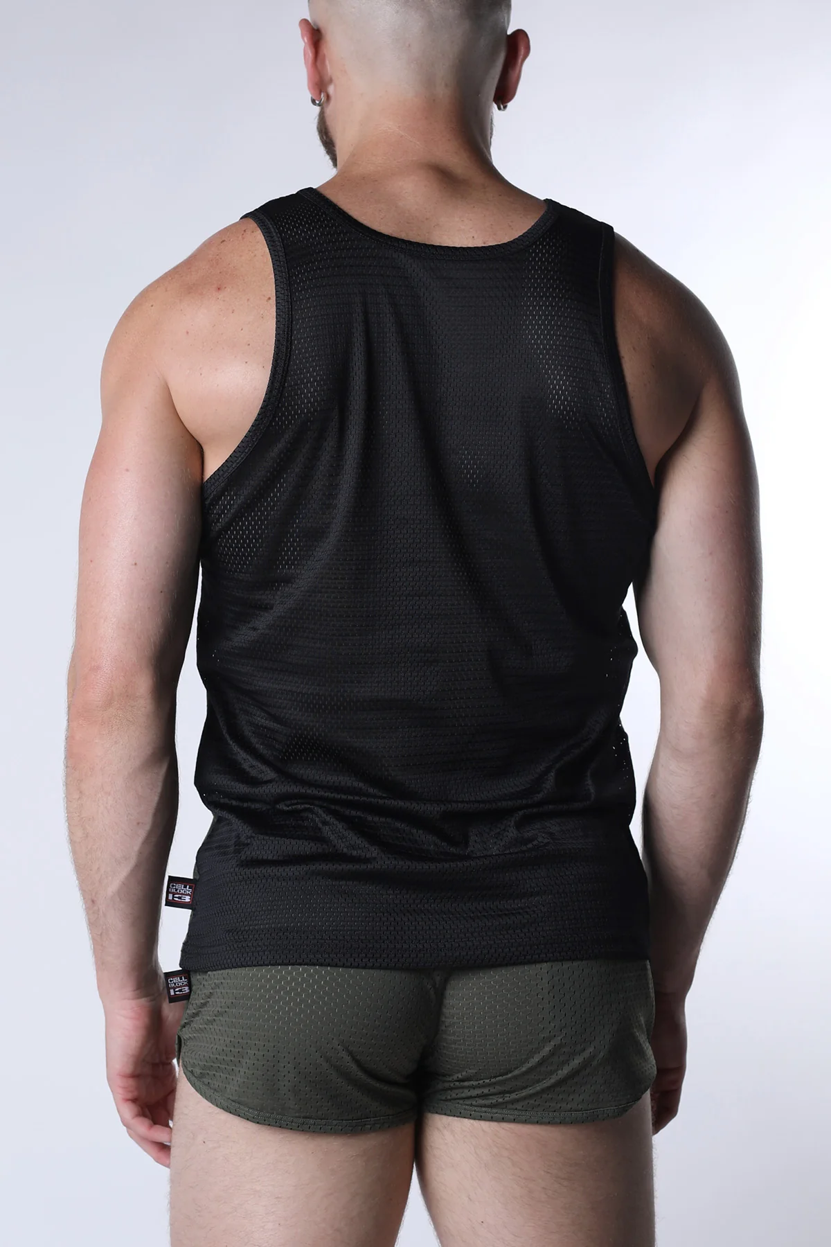 Starter Mesh Tank Top - Image 7