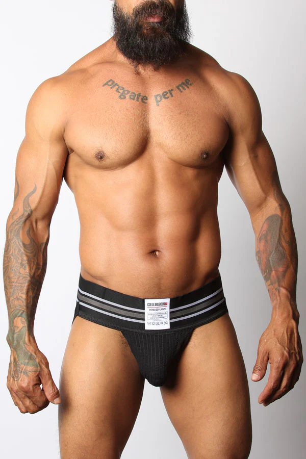 Tight End 3" Jockstrap - Image 10