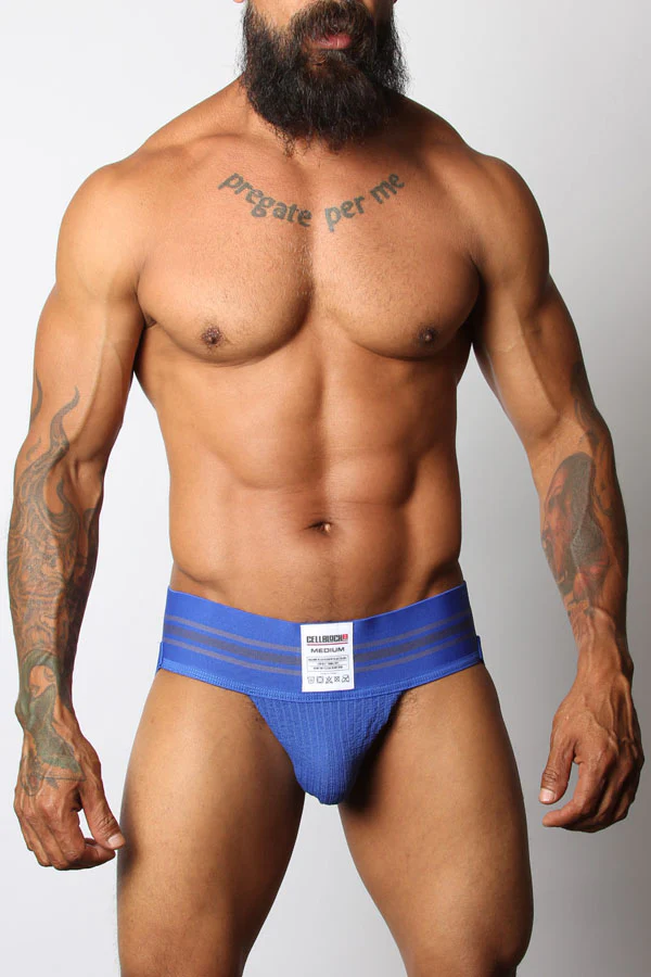 Tight End 3" Jockstrap - Image 13