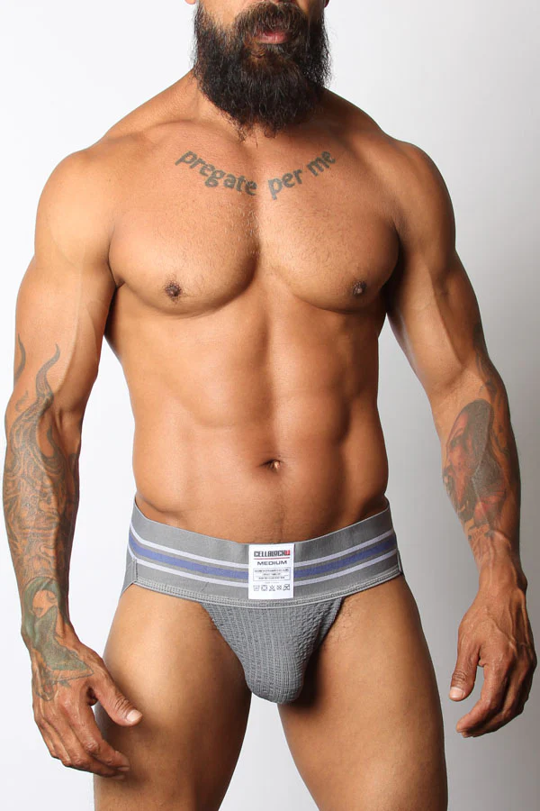 Tight End 3" Jockstrap - Image 15