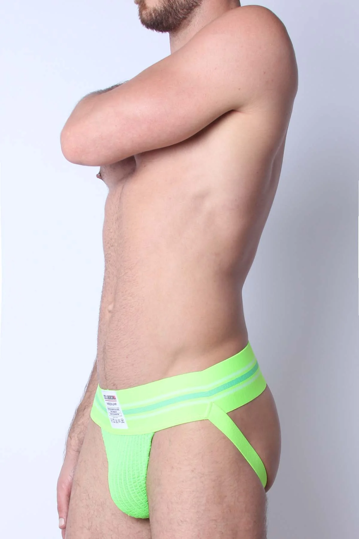 Tight End 3" Jockstrap - Image 17