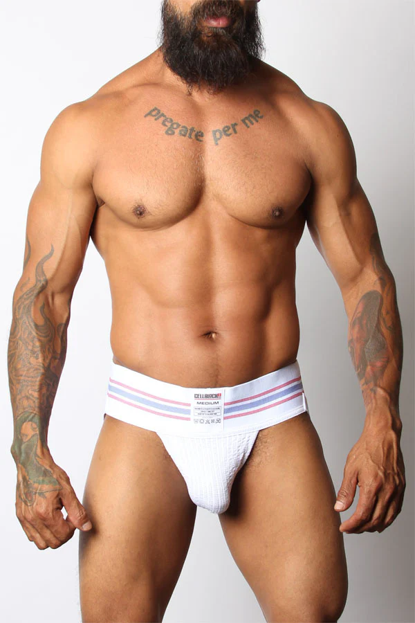 Tight End 3" Jockstrap - Image 40