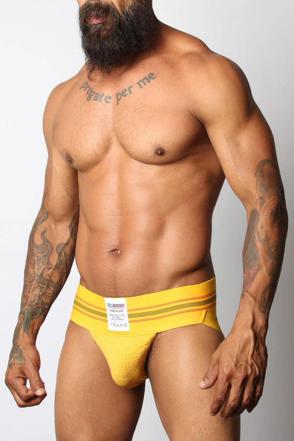 Tight End 3" Jockstrap - Image 41