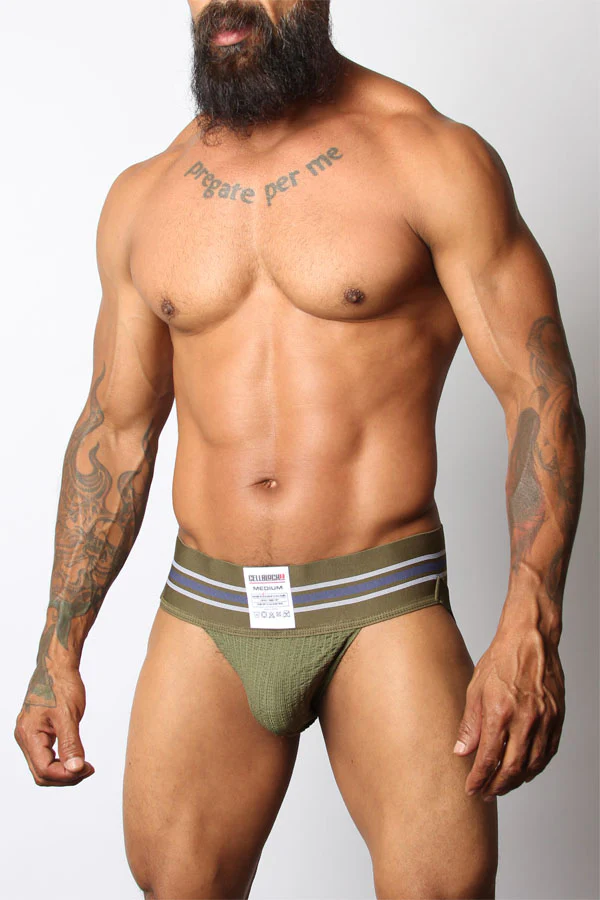 Tight End 3" Jockstrap - Image 6