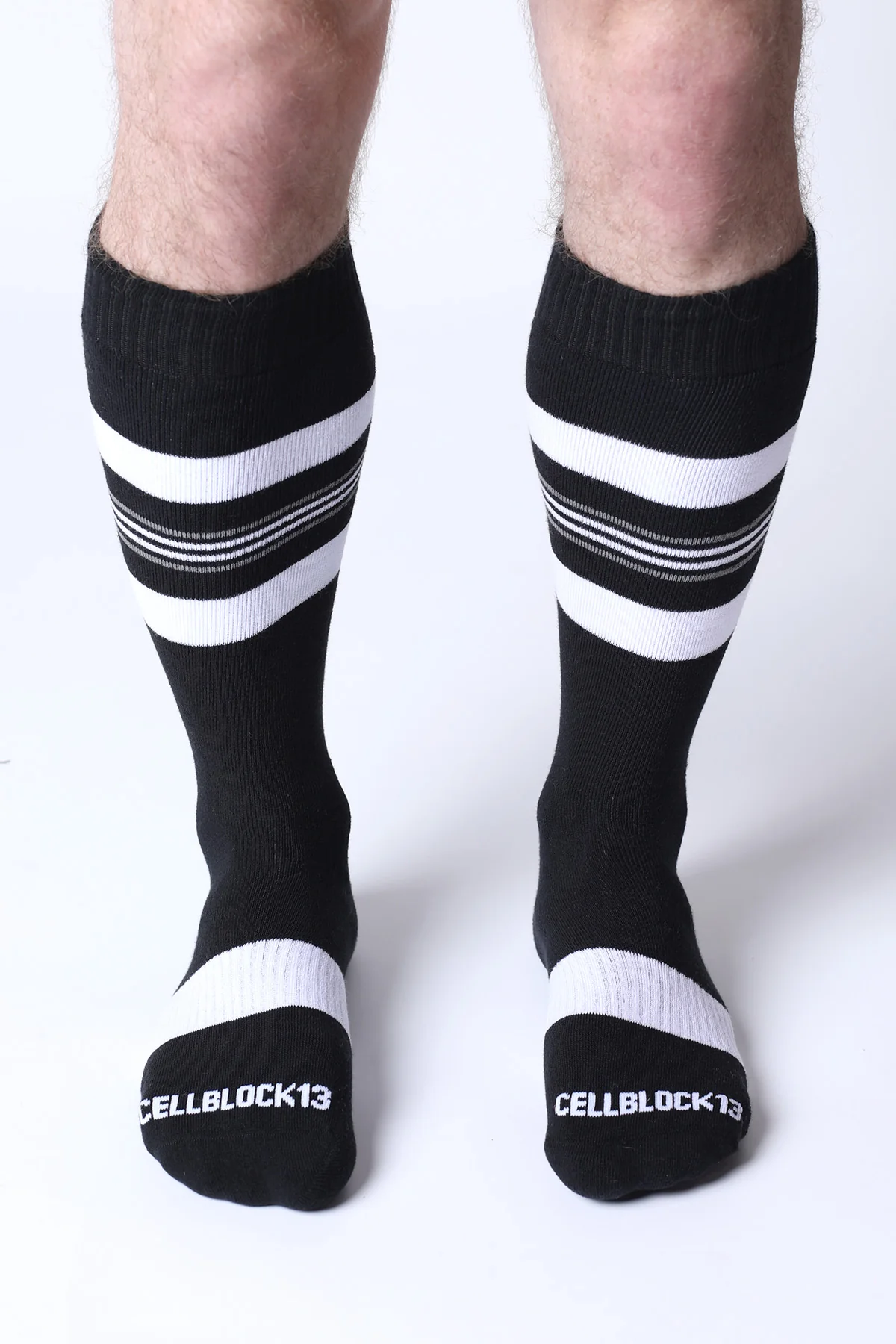 Tight End Knee High Shadow Socks - Image 12