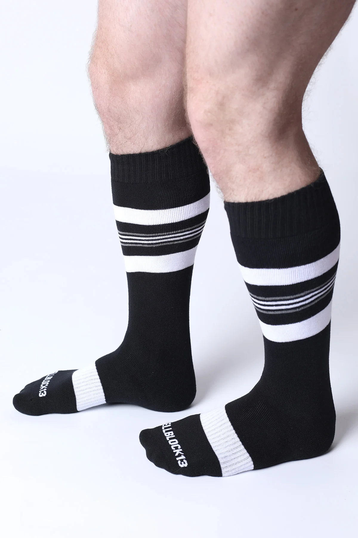 Tight End Knee High Shadow Socks - Image 24