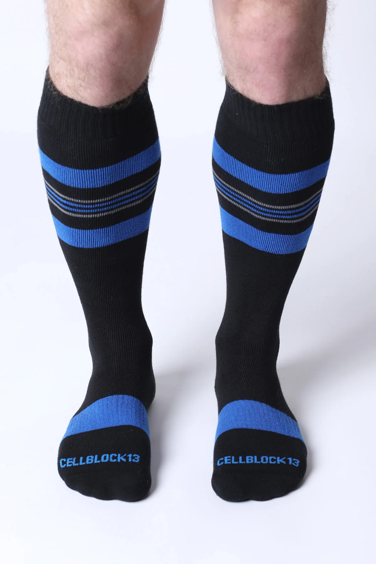 Tight End Knee High Shadow Socks - Image 4