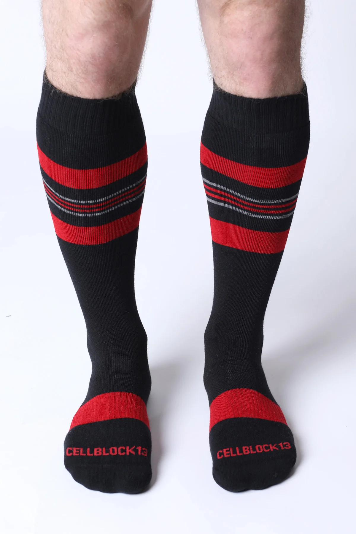 Tight End Knee High Shadow Socks - Image 9