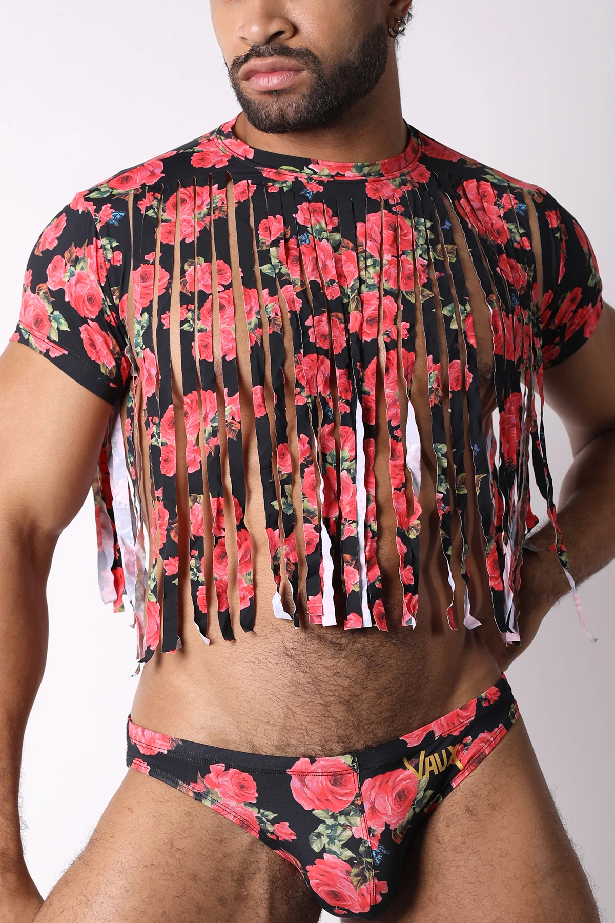 Vaux Playa Crop Tee **FINAL SALE** - Image 4