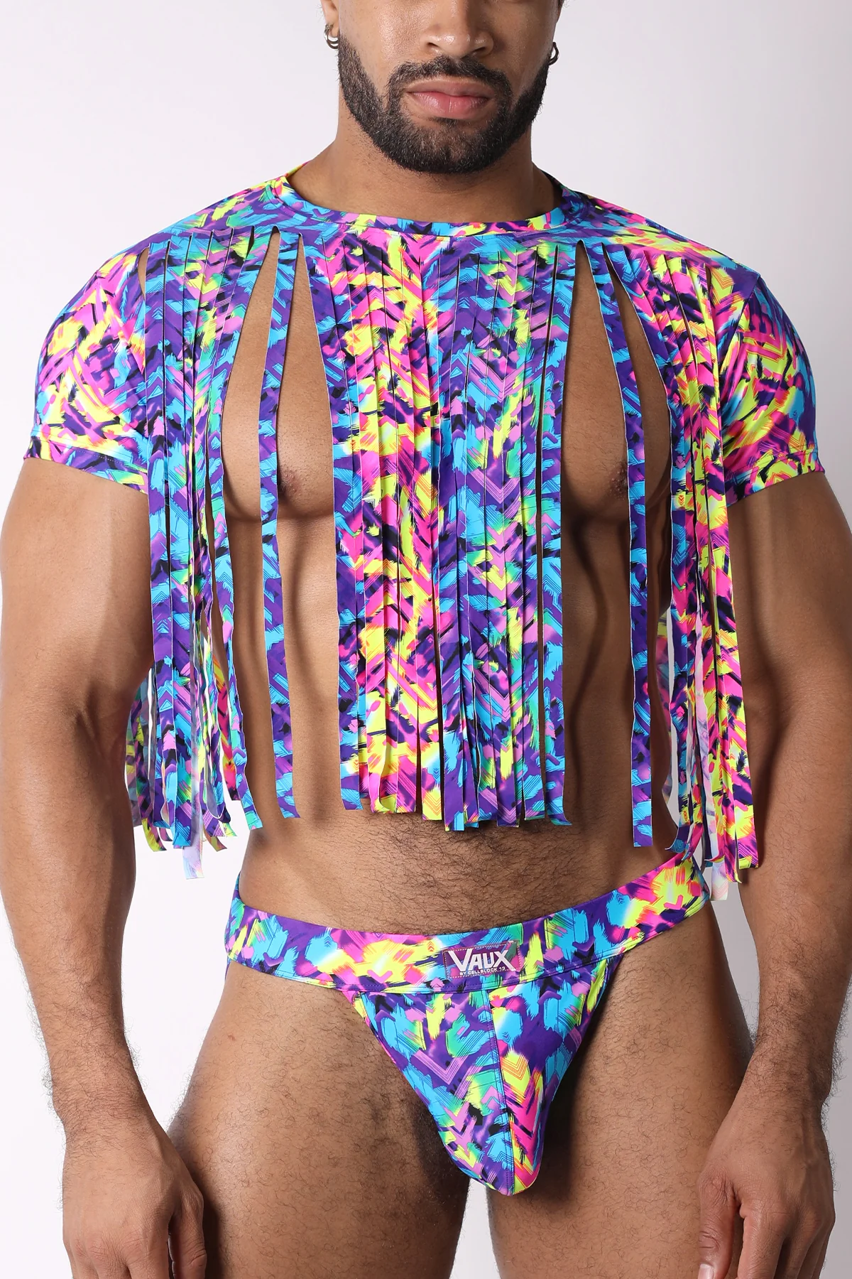 Vaux Playa Crop Tee **FINAL SALE** - Image 7