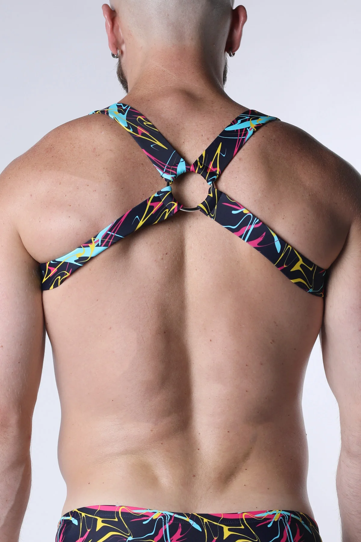 VAUX Pulse Elastic Harness - Image 10