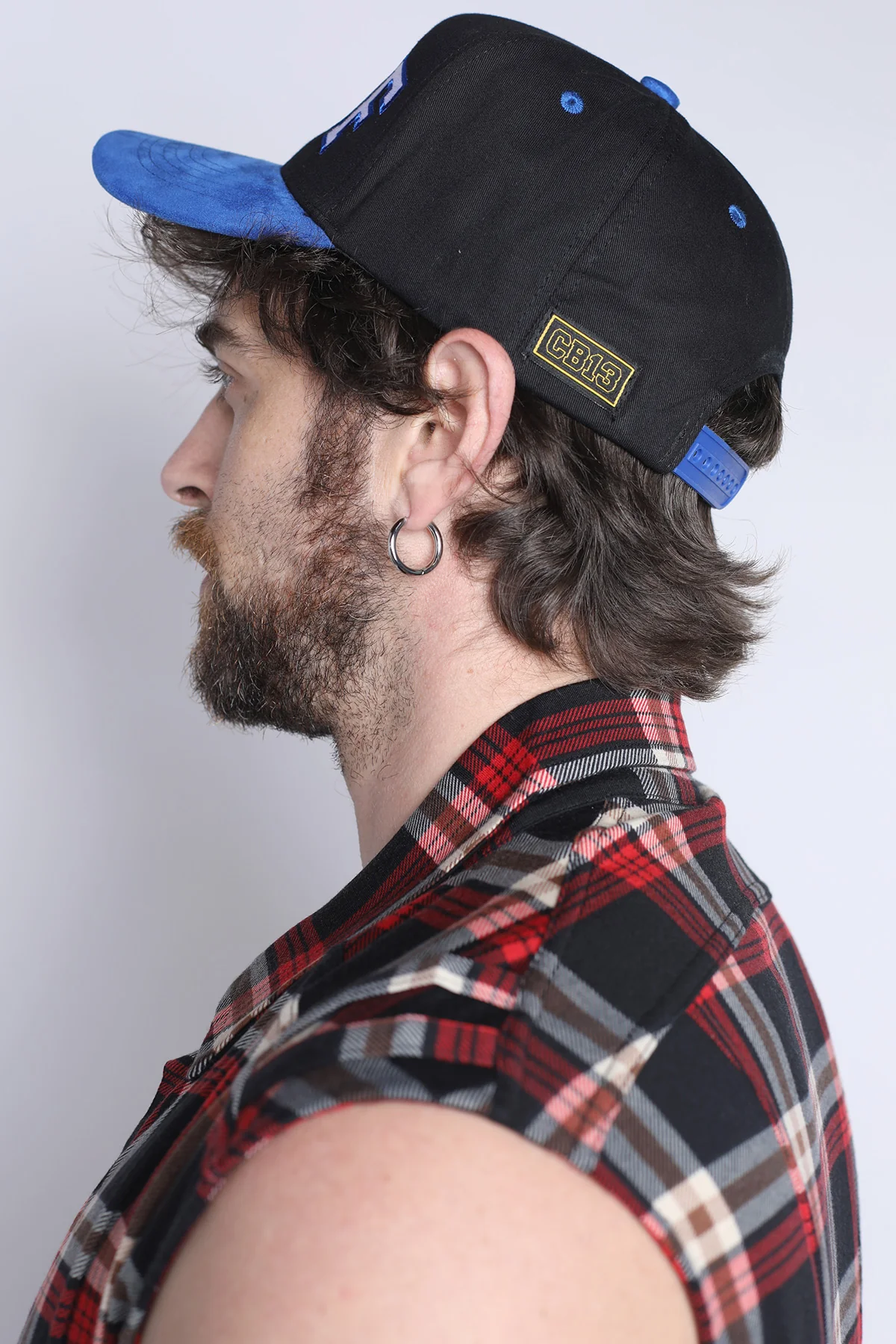 WOOF Snapback Cap - Image 8